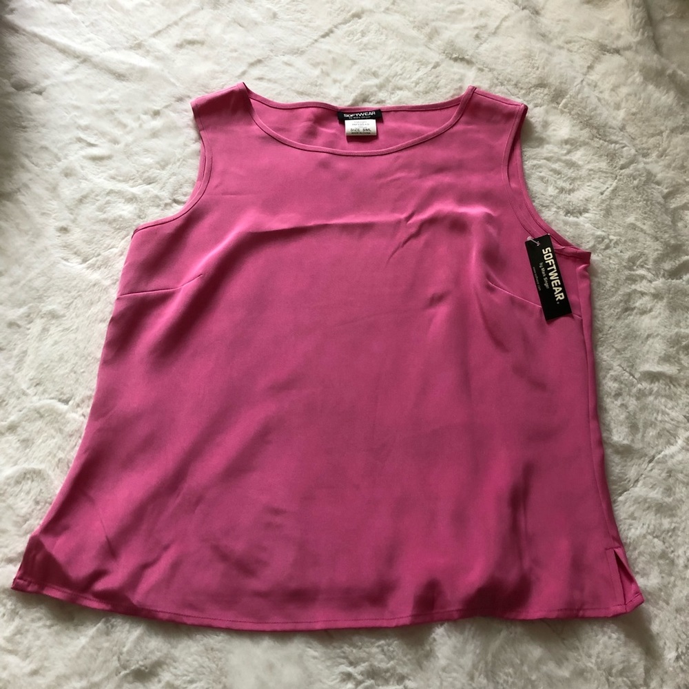 Software by Mark Singer Tank Top